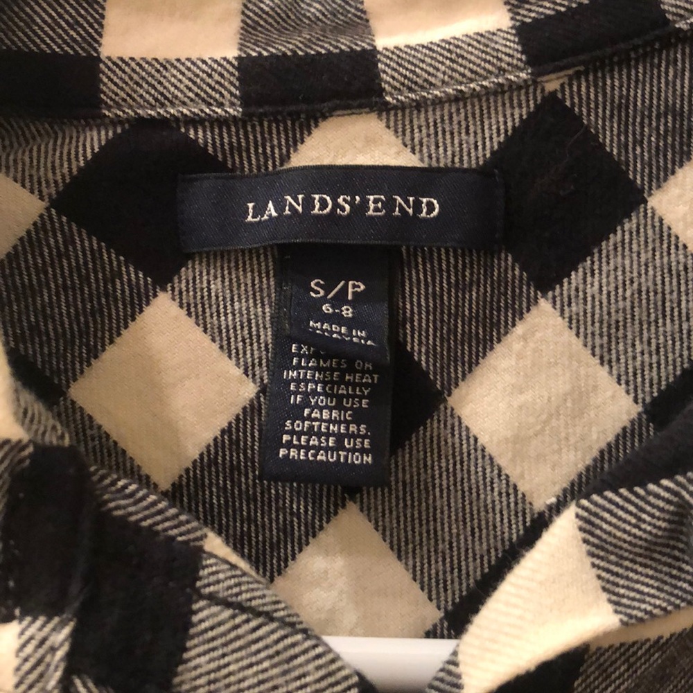 Flannel - Picture 2 of 2
